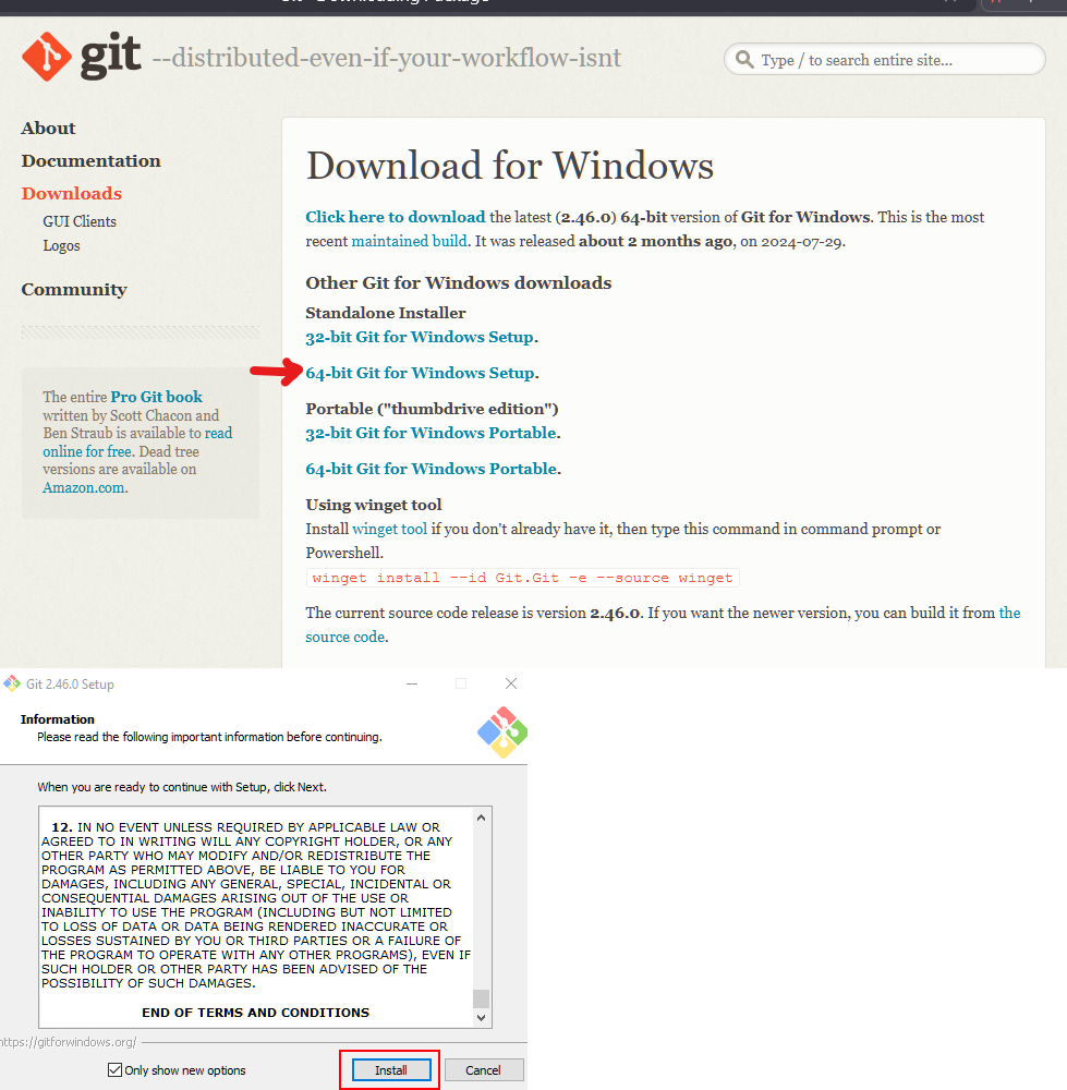 Git Logo